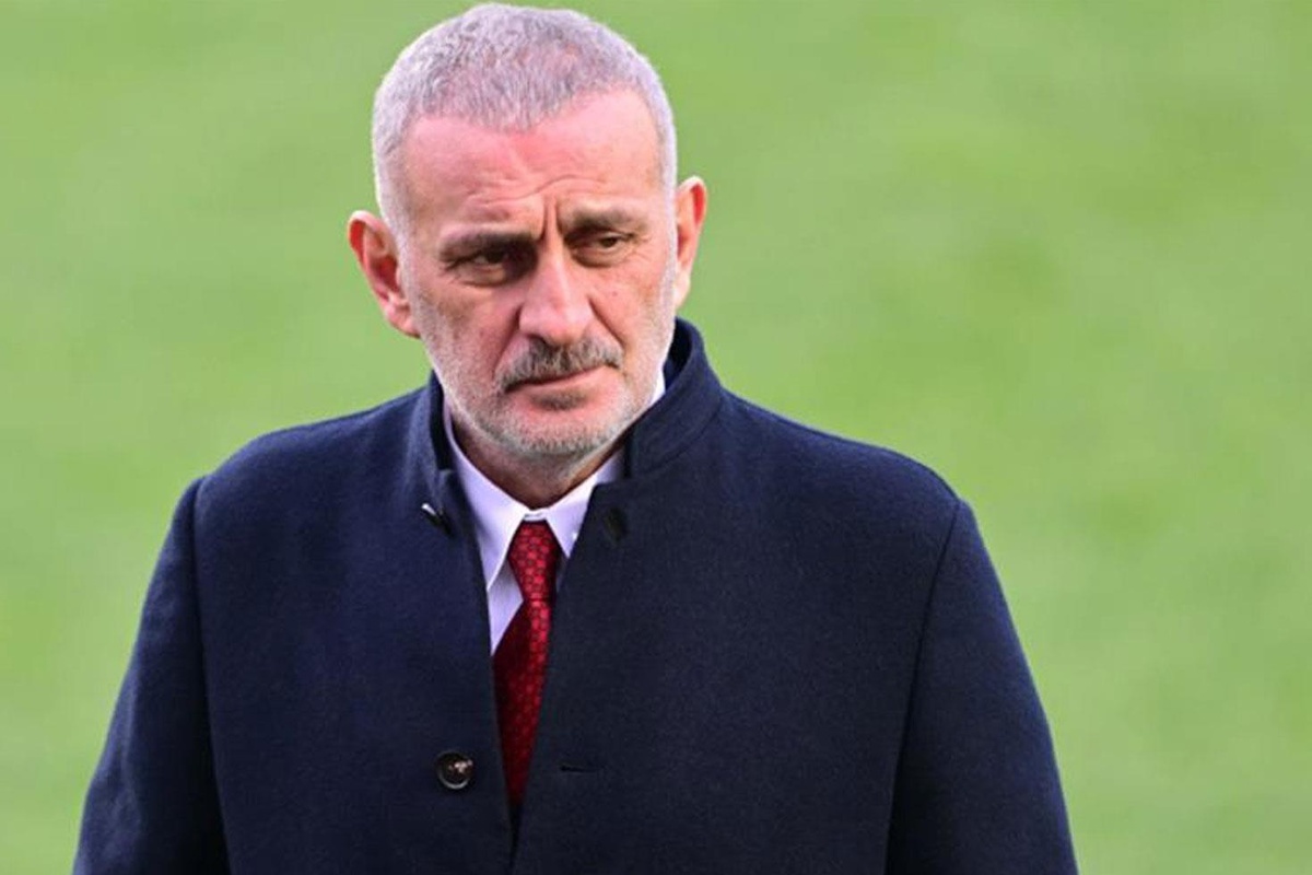 Türk futbolu fokur fokur kaynarken TFF Başkanı racon derdinde: Her türlü kavgayı göze aldım