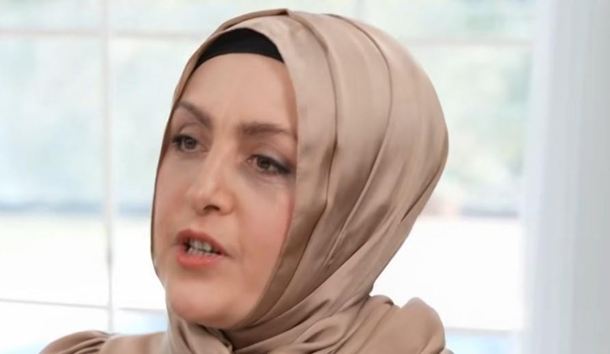 Yemekteyiz Huriye kimdir? Zuhal Topal'la Yemekteyiz Huriye Hanım kaç yaşında, nereli?
