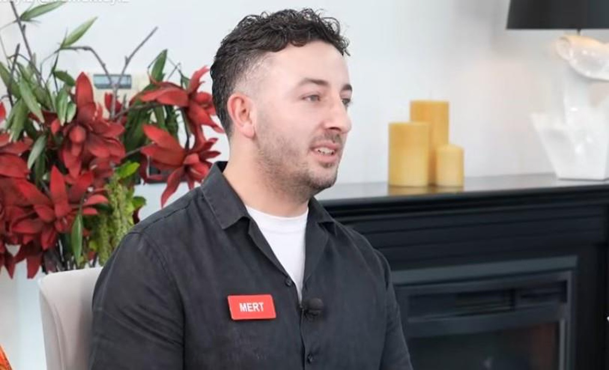 Yemekteyiz Mert kimdir? Zuhal Topal'la Yemekteyiz Mert Bey kaç yaşında, nereli?