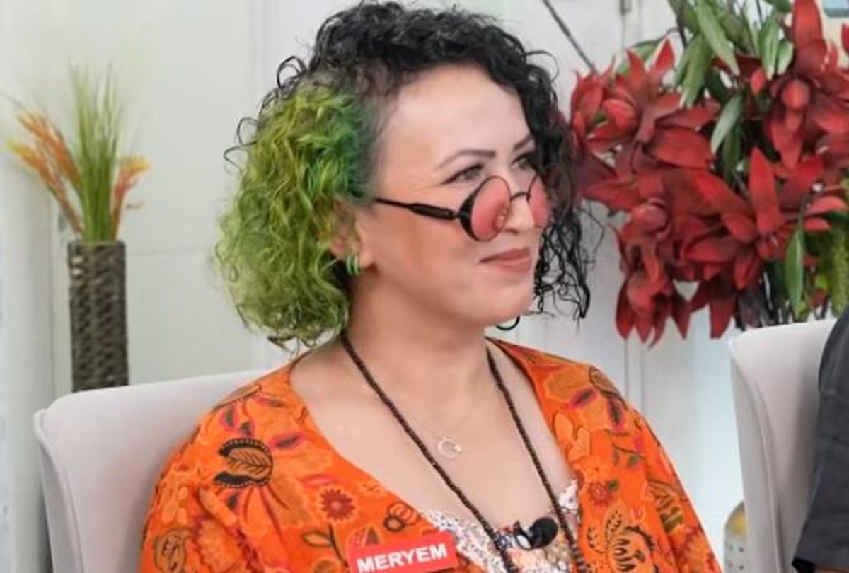 Yemekteyiz Meryem kimdir? Zuhal Topal'la Yemekteyiz Meryem Hanım kaç yaşında, nereli?