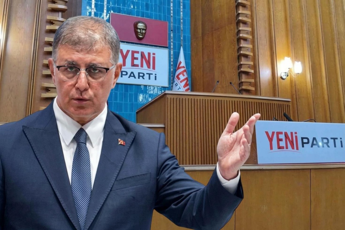 Yeni Parti resmen ilan etti! 'Cemil Tugay AK Parti'ye geçebilir'