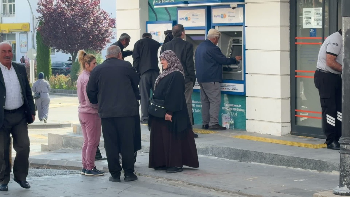Yozgatlılar TÜİK'in eylül enflasyonuna inanmadı, TÜFE aylık yüzde 1,84 açıklandı