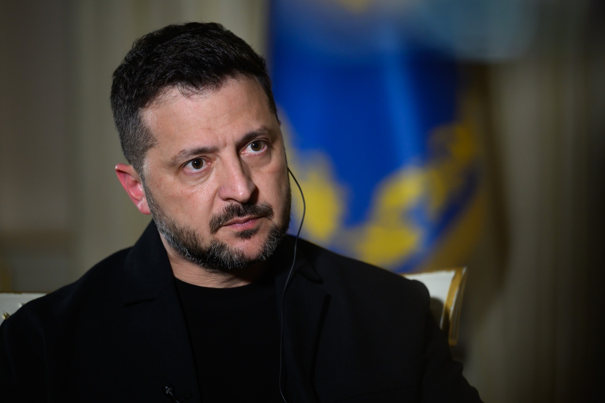 Zelenskiy, Türkiye'ye ait mısır gemisine Rus dron saldırısında kaptanın öldüğünü söyledi