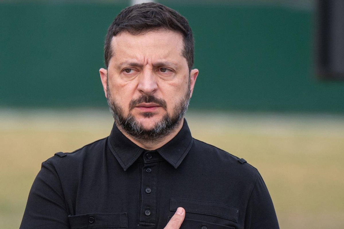 Zelenski: Türk gemisini Rus dronları vurdu