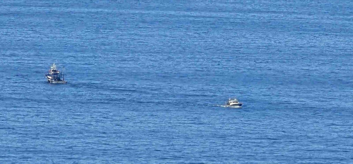 Zonguldak Kozlu'da kaybolan Erdin Yılmaz için dalgıç destekli arama sürüyor