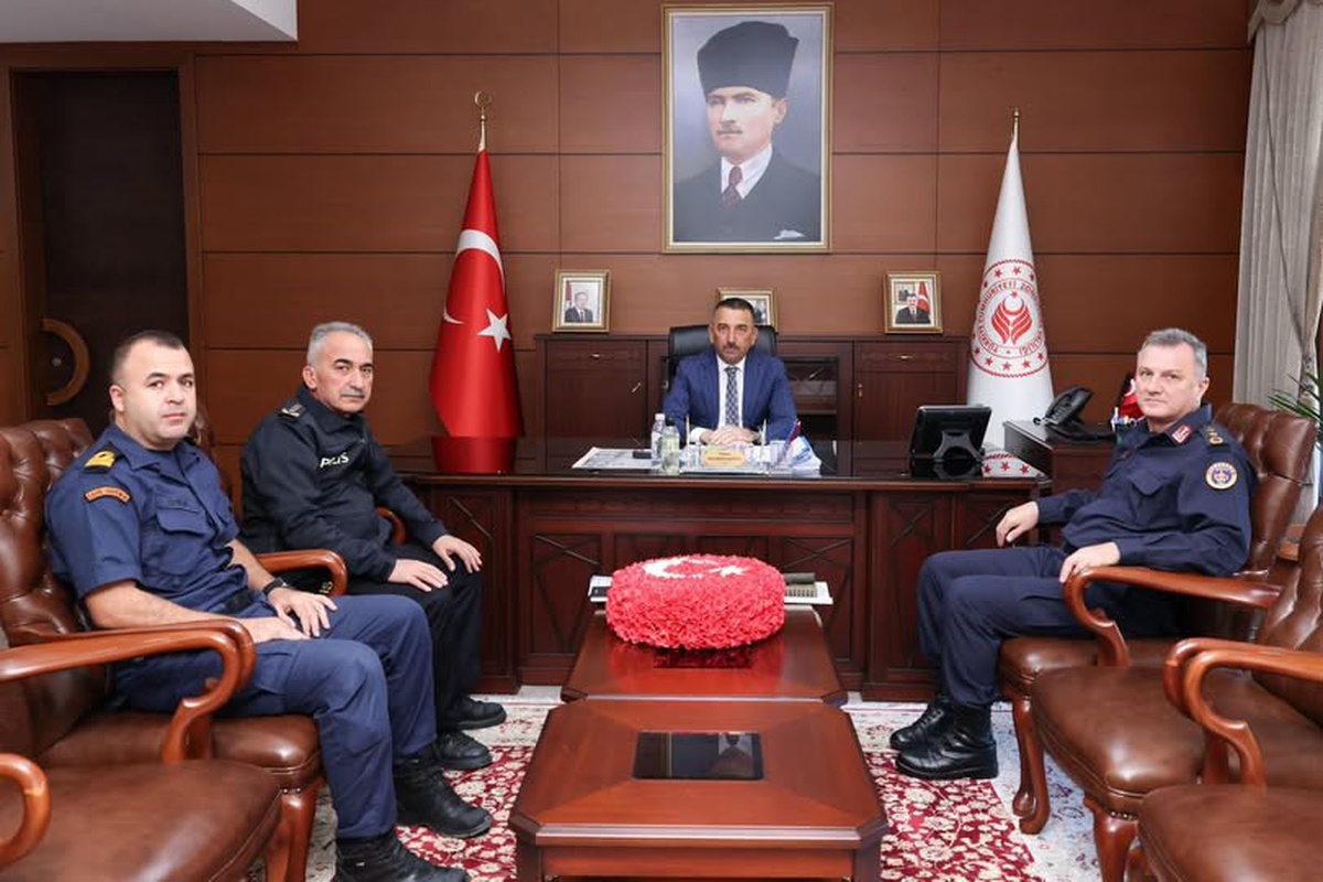 Zonguldak'ta Vali başkanlığındaki asayiş toplantısında tedbirler değerlendirildi