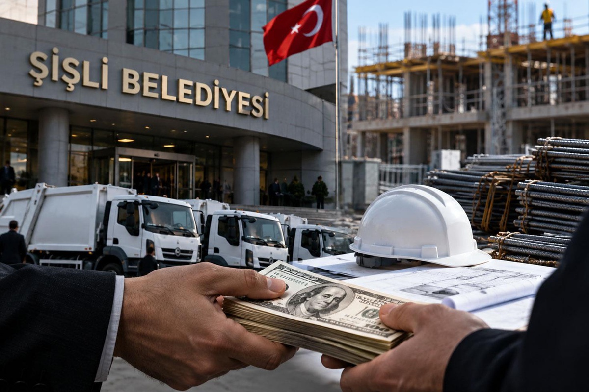 Adem Altıntaş, Şişli Belediyesi'ndeki para trafiğini anlattı: 300 bin doların bir kısmını elden teslim ettim