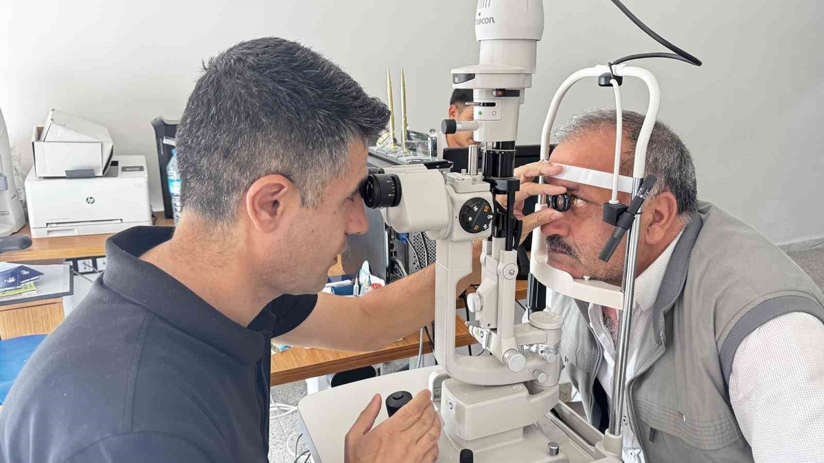 Ağrı’da göz kliniğinde sevk yüzde 5’in altına düştü, asistan eğitimi başladı