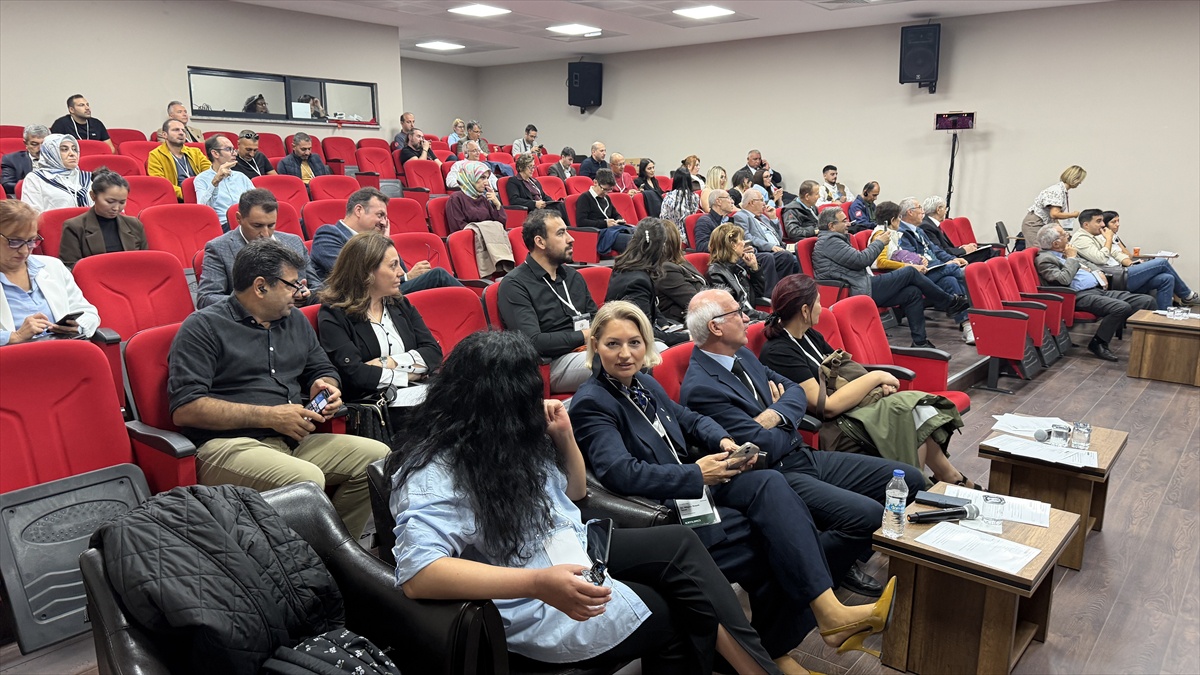 Akgül, Tekirdağ'da iklim değişikliğinin bitki hastalıklarını etkilediğini söyledi