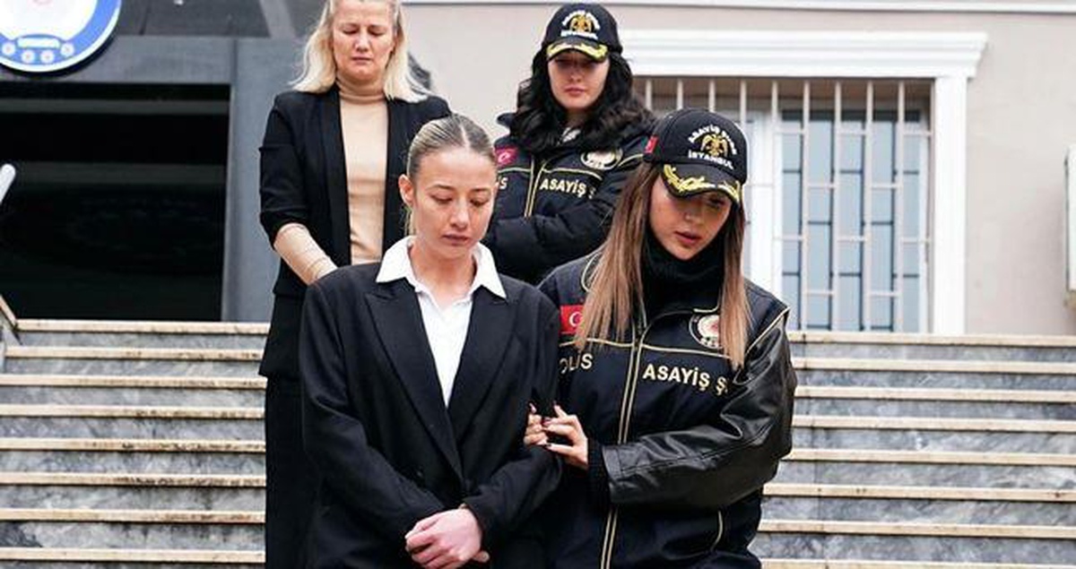 Aleyna Kalaycıoğlu SON DAKİKA! Aleyna Kalaycıoğlu tahliye oldu mu, hapiste mi?