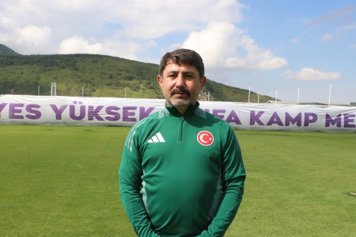 Ampute Futbol Milli Takımı, Dünya Kupası öncesi Kayseri'de 1850 metrede kamp yapıyor