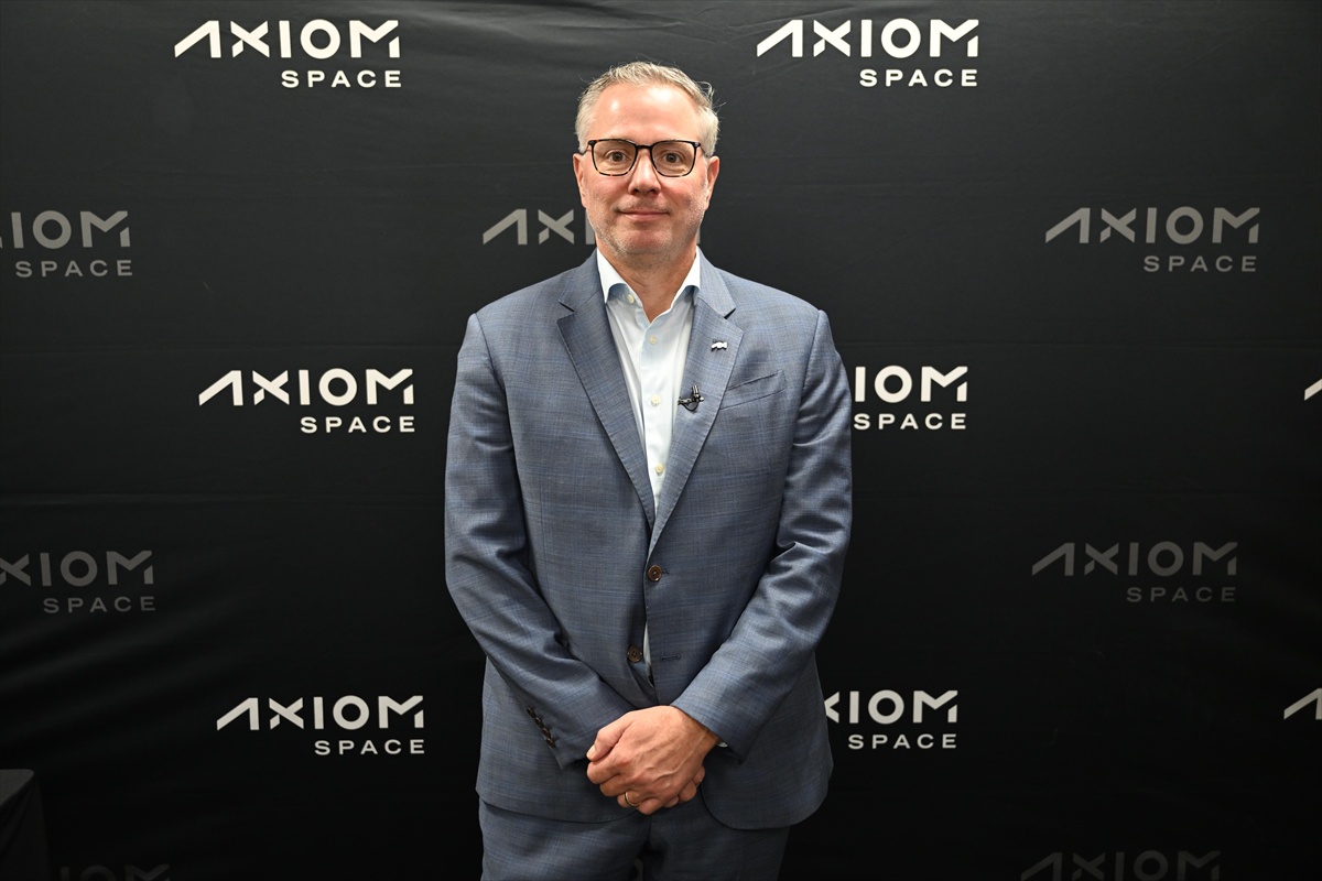 Axiom Space, iki modülü 2028 ve 2029'da fırlatacak, ISS'den önce hazır olacak