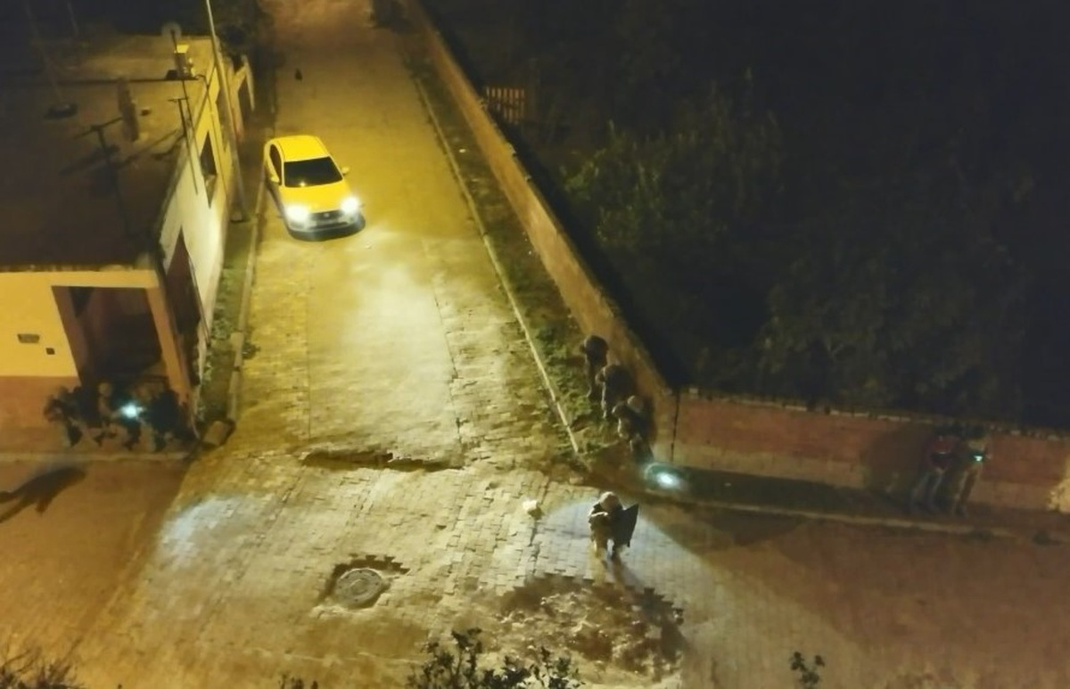 Aydın, Muğla, Denizli'de 63 adrese uyuşturucu operasyonunda 111 şüpheli gözaltına alındı