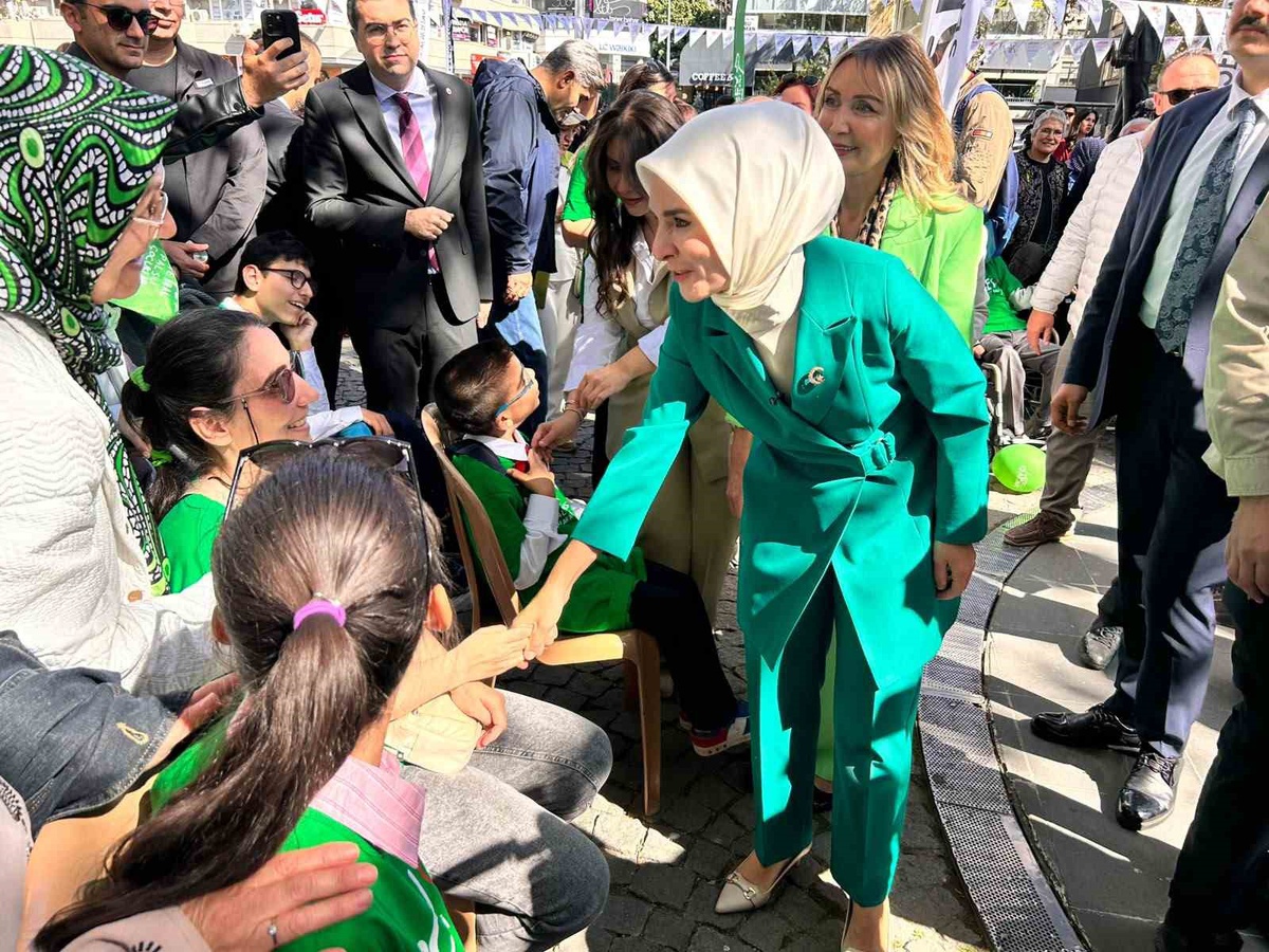Bakan Göktaş, Ankara'da 490 bin engelliye destek olduklarını açıkladı