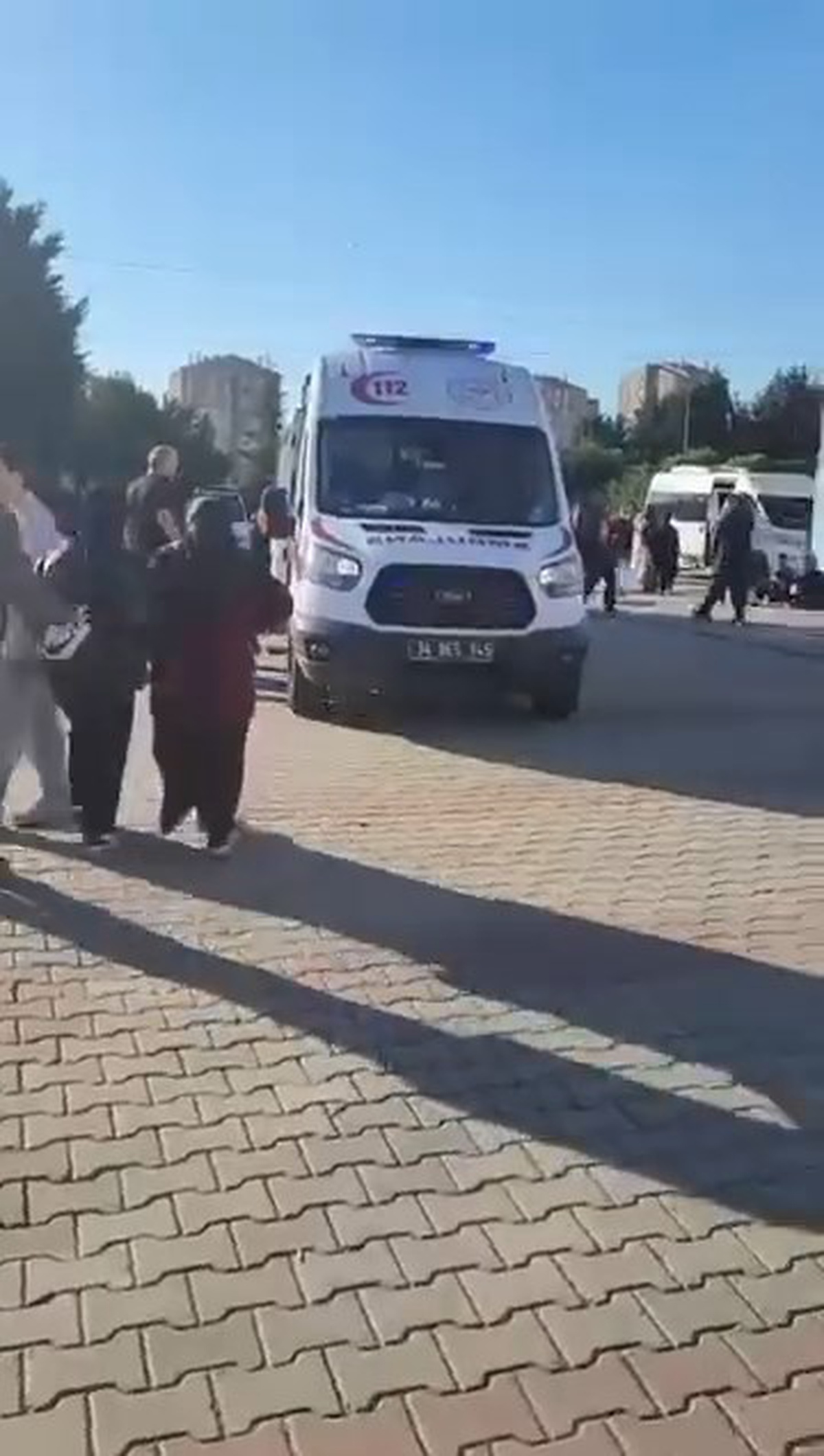 Başakşehir'de okulda kavgada 5 öğrenci yaralandı