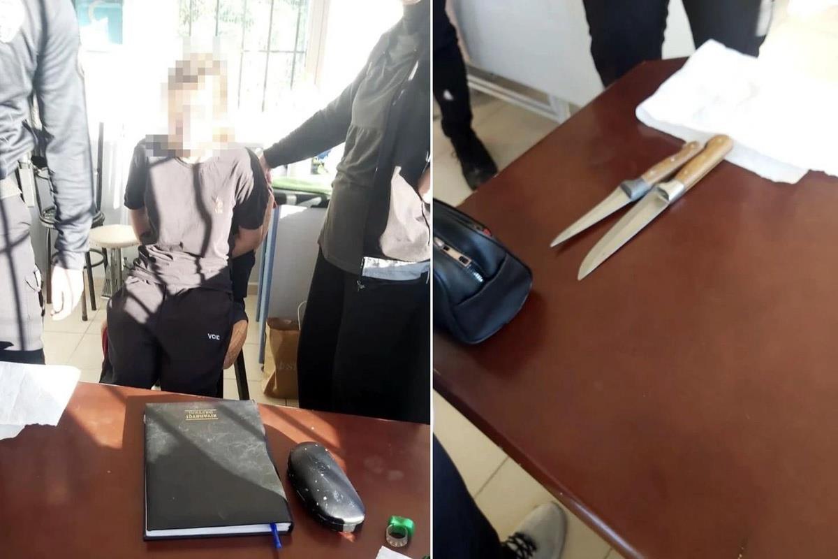 Başakşehir'de ortaokula saldıran öğrenci kim, kız öğrenci mi, farklı okulun öğrencisi mi? Şeyh Şamil İmam Hatip Ortaokulu'na saldıran F. M. kimdir?