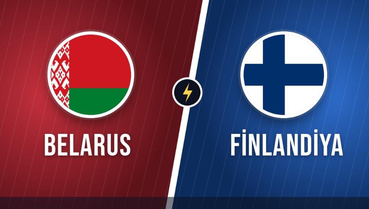 Belarus Finlandiya maçı hangi kanalda, Belarus Finlandiya nereden CANLI izlenir?