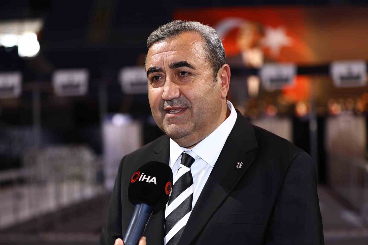 Beşiktaş yönetimine seçilen Küçükemre, bugünün en iyi takımı olduklarını söyledi