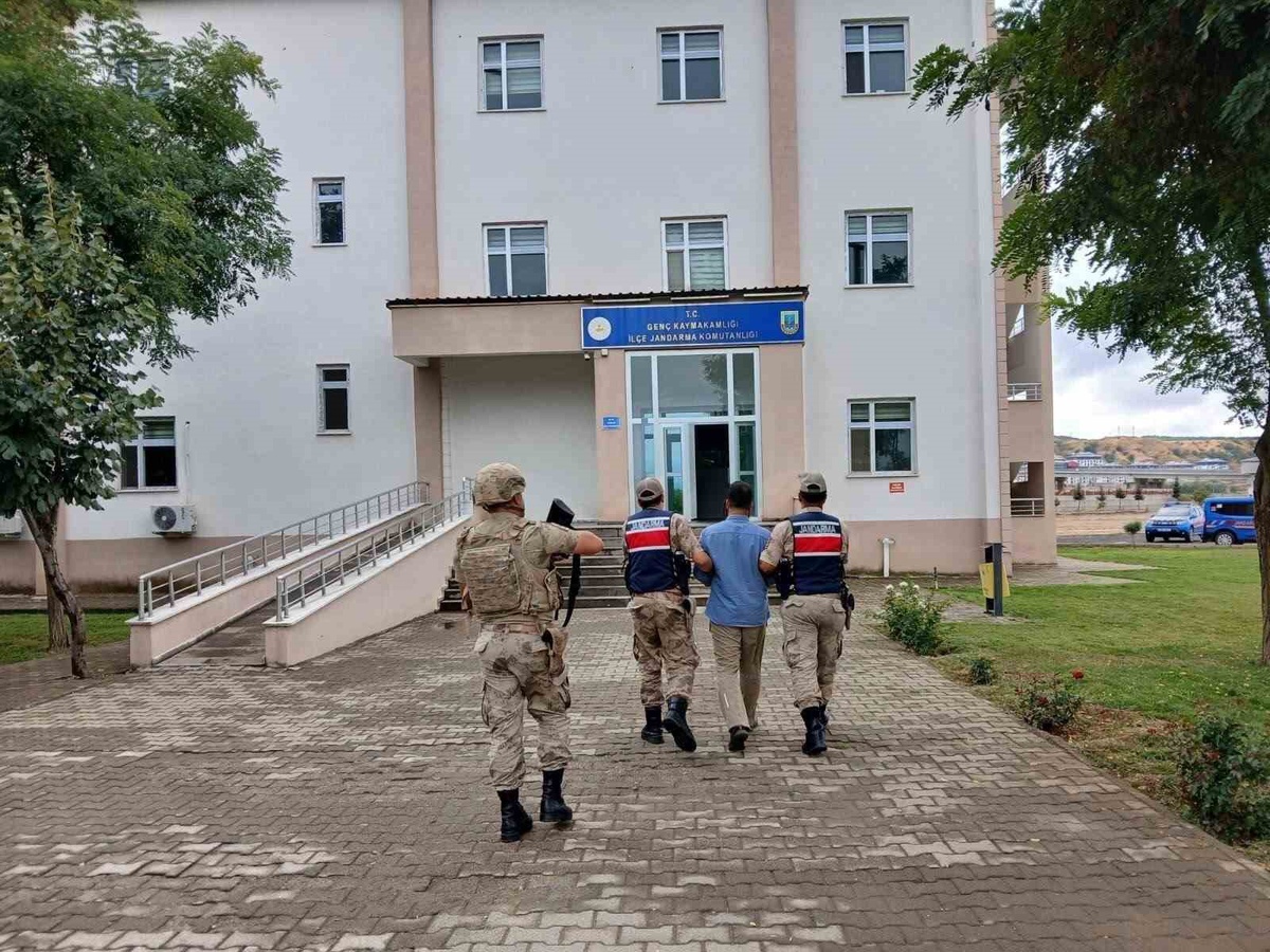 Bingöl'de jandarma son 1 haftada 49 şüpheliyi yakaladı, uyuşturucu ele geçirdi