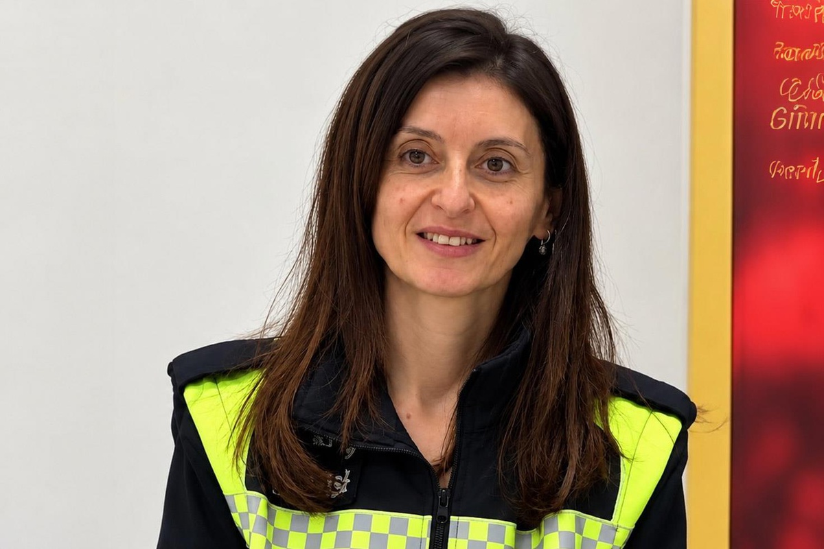 Bir kentimiz yasta! 'Trafiğin ablası' olarak tanınan polis memuru canına kıydı
