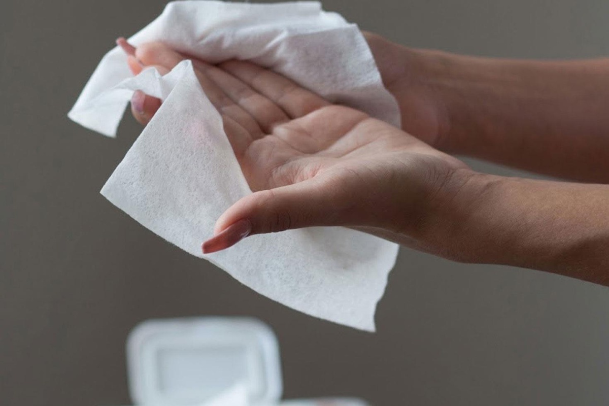 Birleşik Krallık'ta plastik içeren ıslak mendiller yasaklanıyor