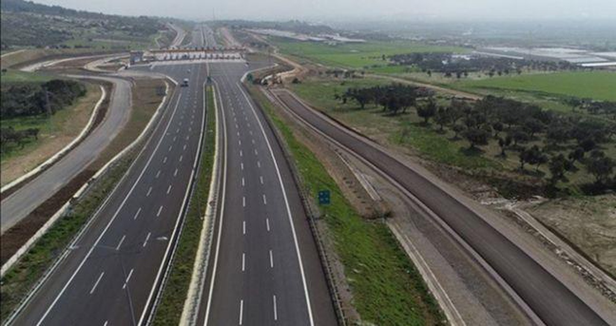 Bölünmüş yolda hız sınırı kaç? (Otomobil, kamyonet, motosiklet, minibüs, panelvan)