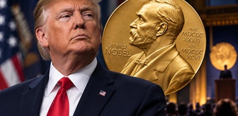 Bu kez muradına erecek mi? Trump yeniden Nobel Barış Ödülü'ne aday gösterildi
