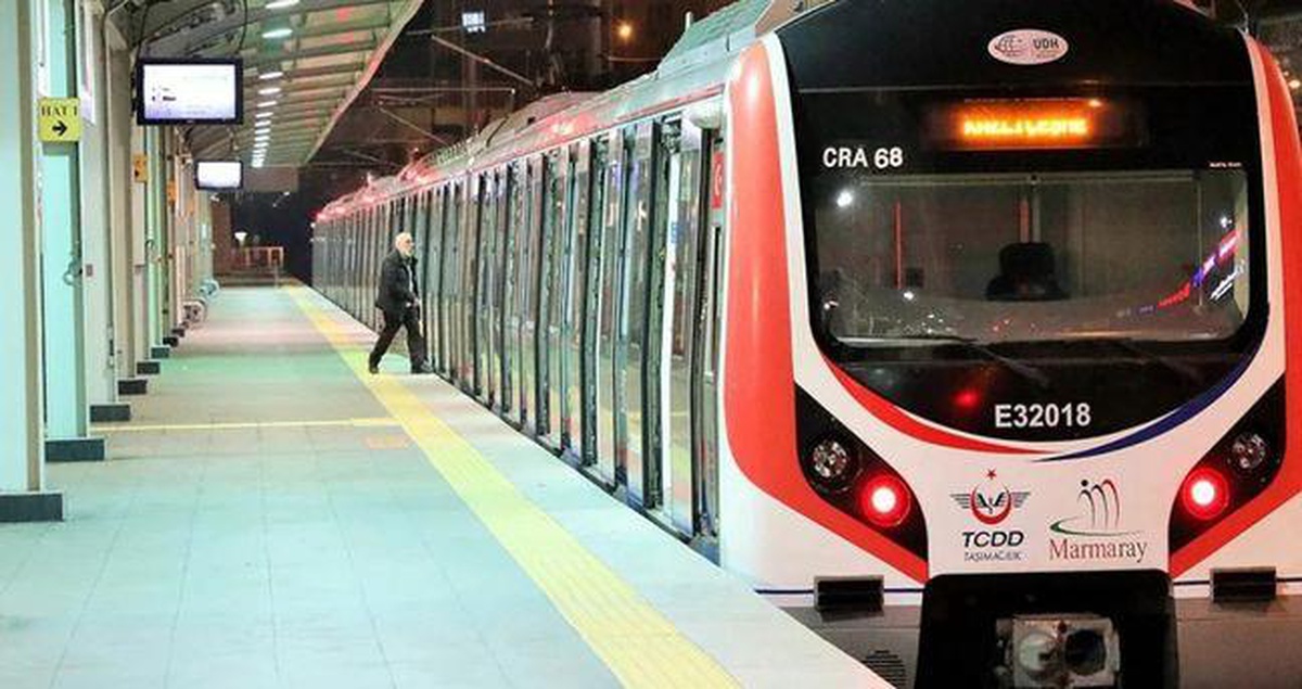 Bugün Marmaray ücretsiz mi? 6 Ekim Marmaray ücretsiz mi? 6 Ekim'de Marmaray neden ücretli?