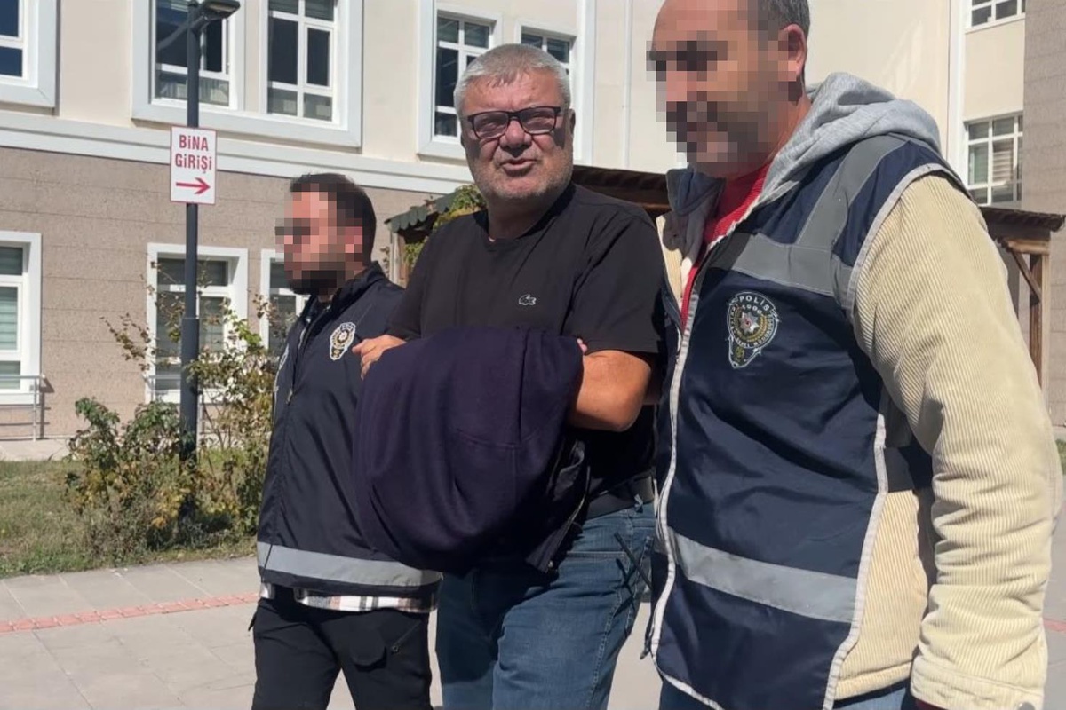 'Bozuk et' haberi yapan gazeteci tutuklandı