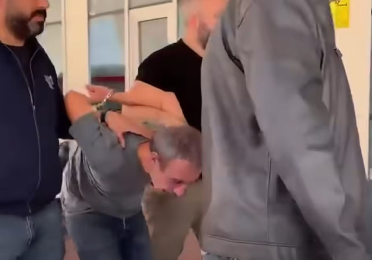 Bursa Gemlik'te çifti barfiks demiriyle öldürdüğünü söyleyen komşu tutuklandı