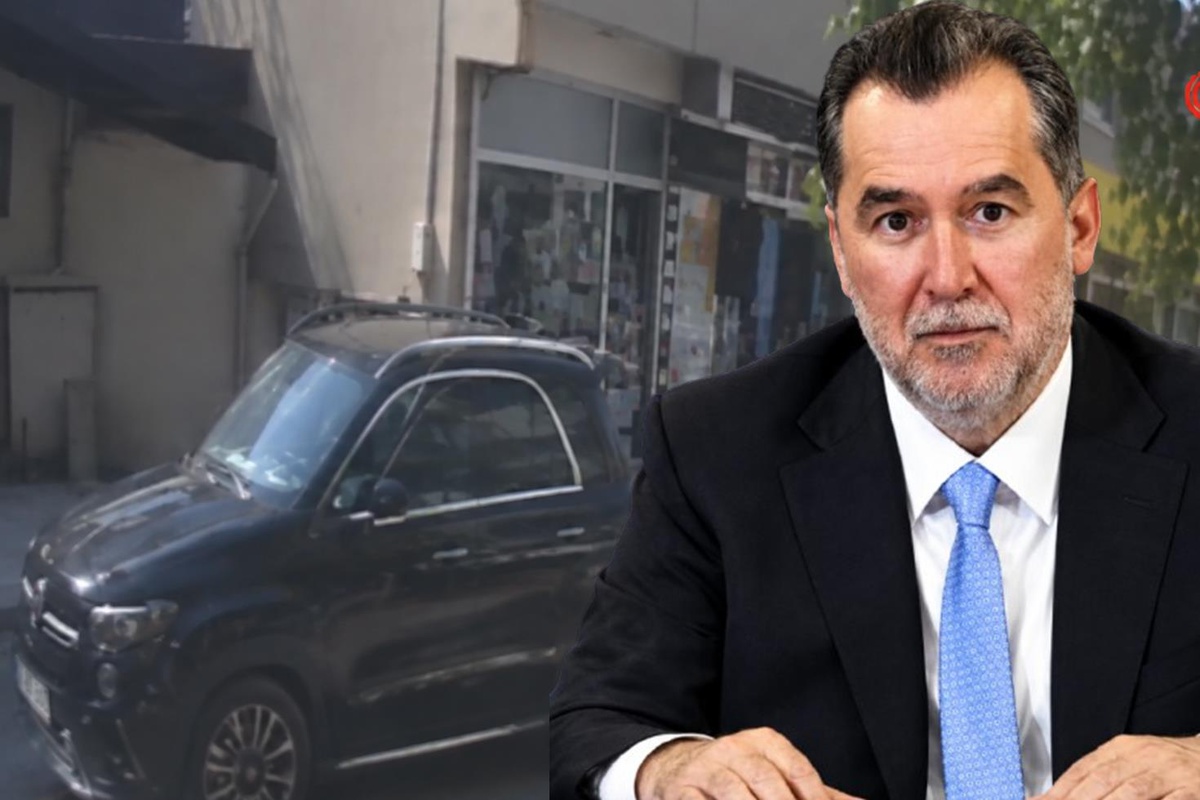 İşte fon soruşturmasında adı geçen Ali Emre Ballı'nın son görüntüleri