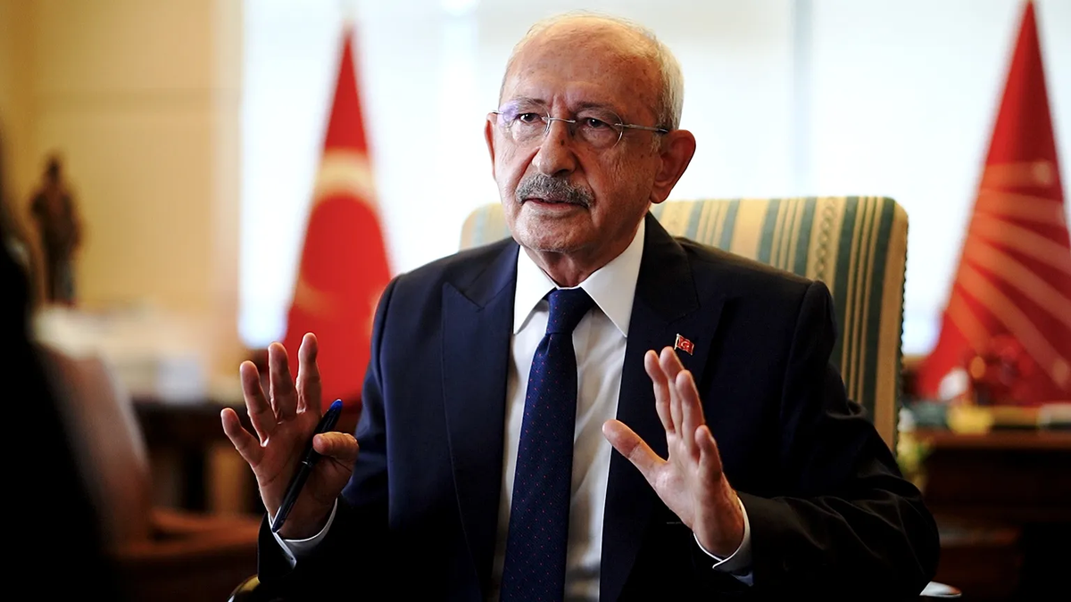 CHP lideri Kılıçdaroğlu, 10 Ekim'de Cizre'de kadınlarla yeryüzü sofrasında buluşacak