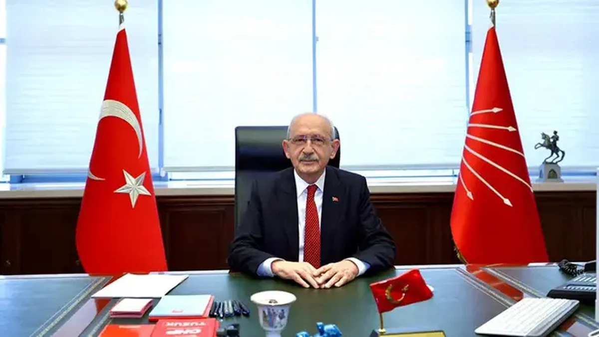 CHP lideri Kılıçdaroğlu, Bahriye Üçok'u katledilişinin 36'ncı yıldönümünde andı