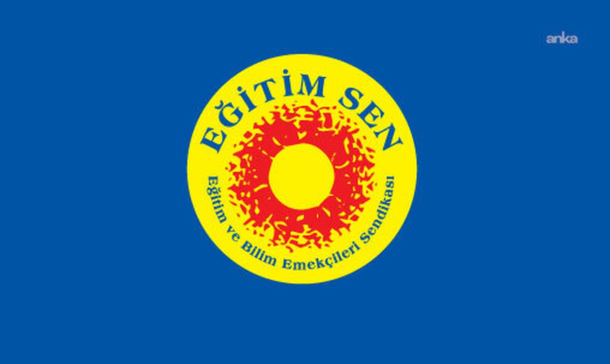 Eğitim-Sen, Başakşehir'deki 1 ölü, 7 yaralı okul saldırısına pedagojik önlem istedi
