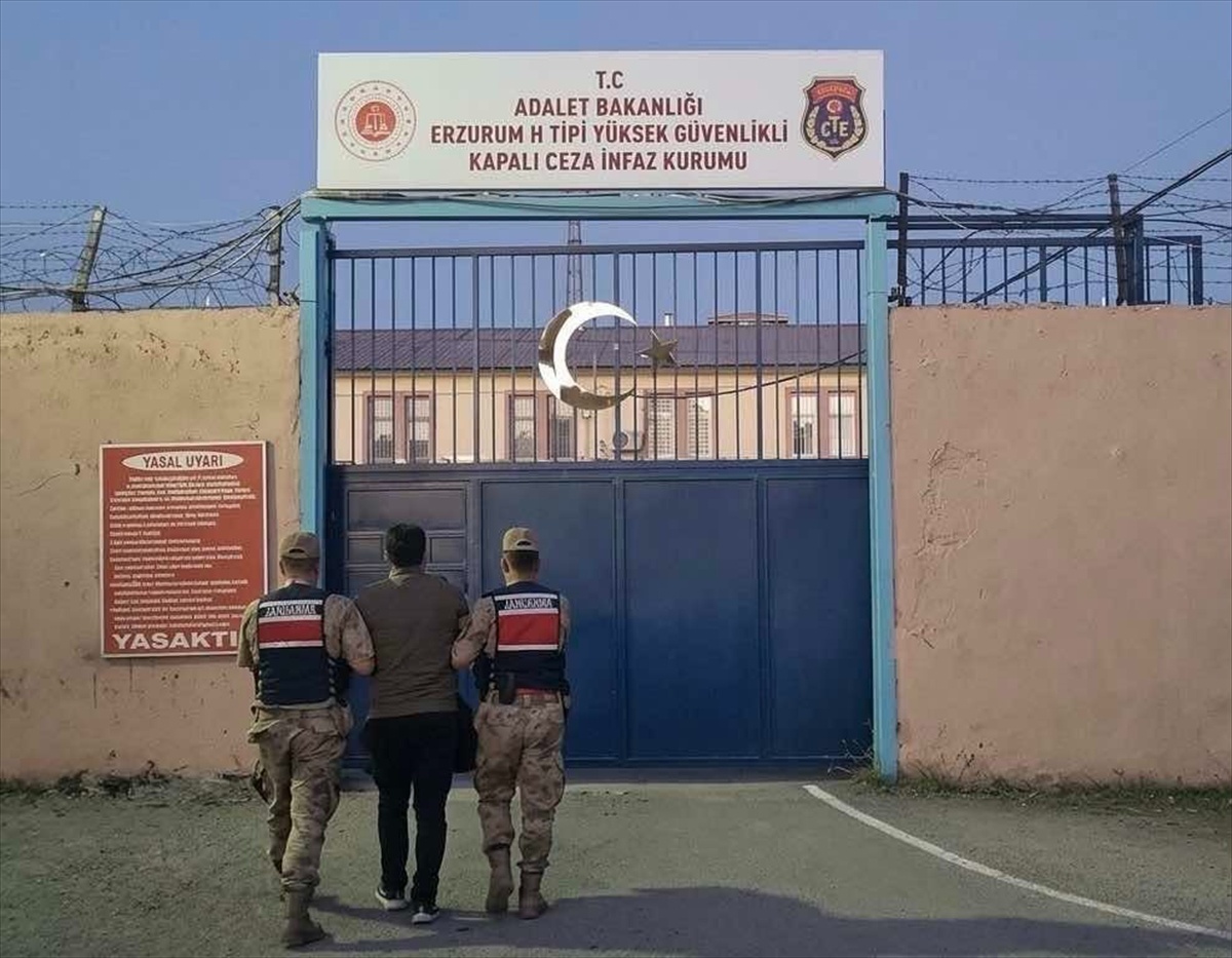 Erzurum'da jandarma geçen ay aranan 86 şüpheliyi yakaladı, 7 kayıp kişiyi buldu