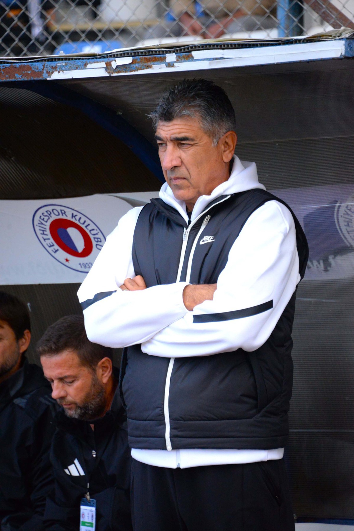 Fethiyespor, geçen hafta uzatılan sözleşmeyi Sait Karafırtınalar'la sonlandırdı