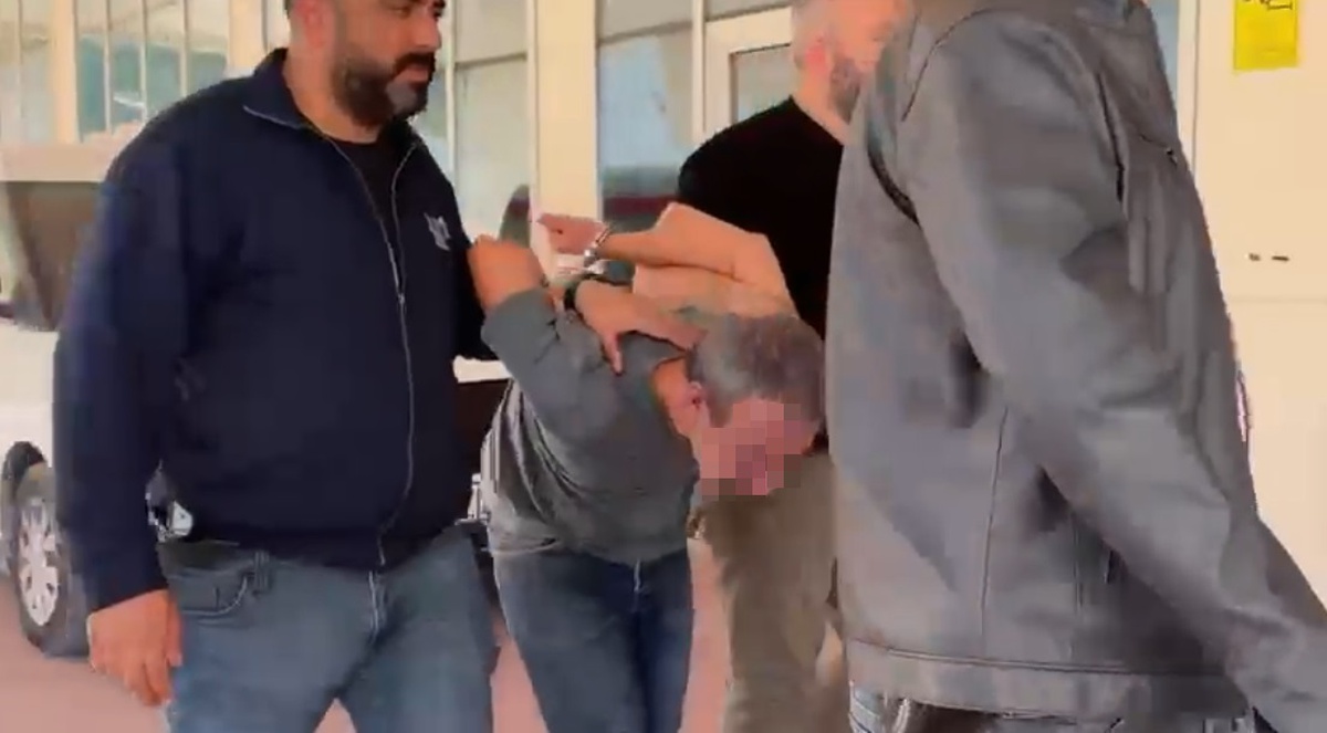 Gemlik'te gürültüden şikayet edilen komşu, çift cinayeti şüphelisi adliyeye sevk edildi