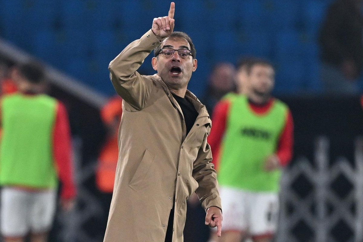 Gençlerbirliği'nde Metin Diyadin dönemi sona erdi