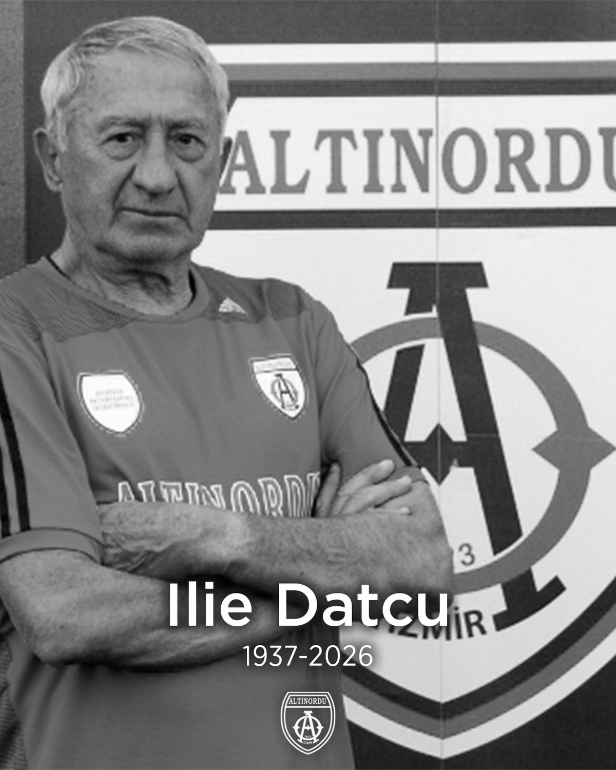 Ilie Datcu 89 yaşında hayatını kaybetti, İzmir kulüpleri üzüntüyle andı
