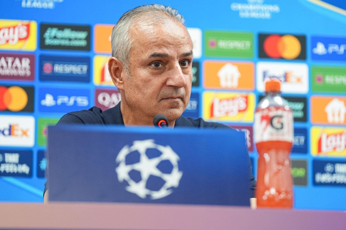 İsmail Kartal ismini sildi! Fenerbahçe'de 20 milyon Euro'luk ayrılık