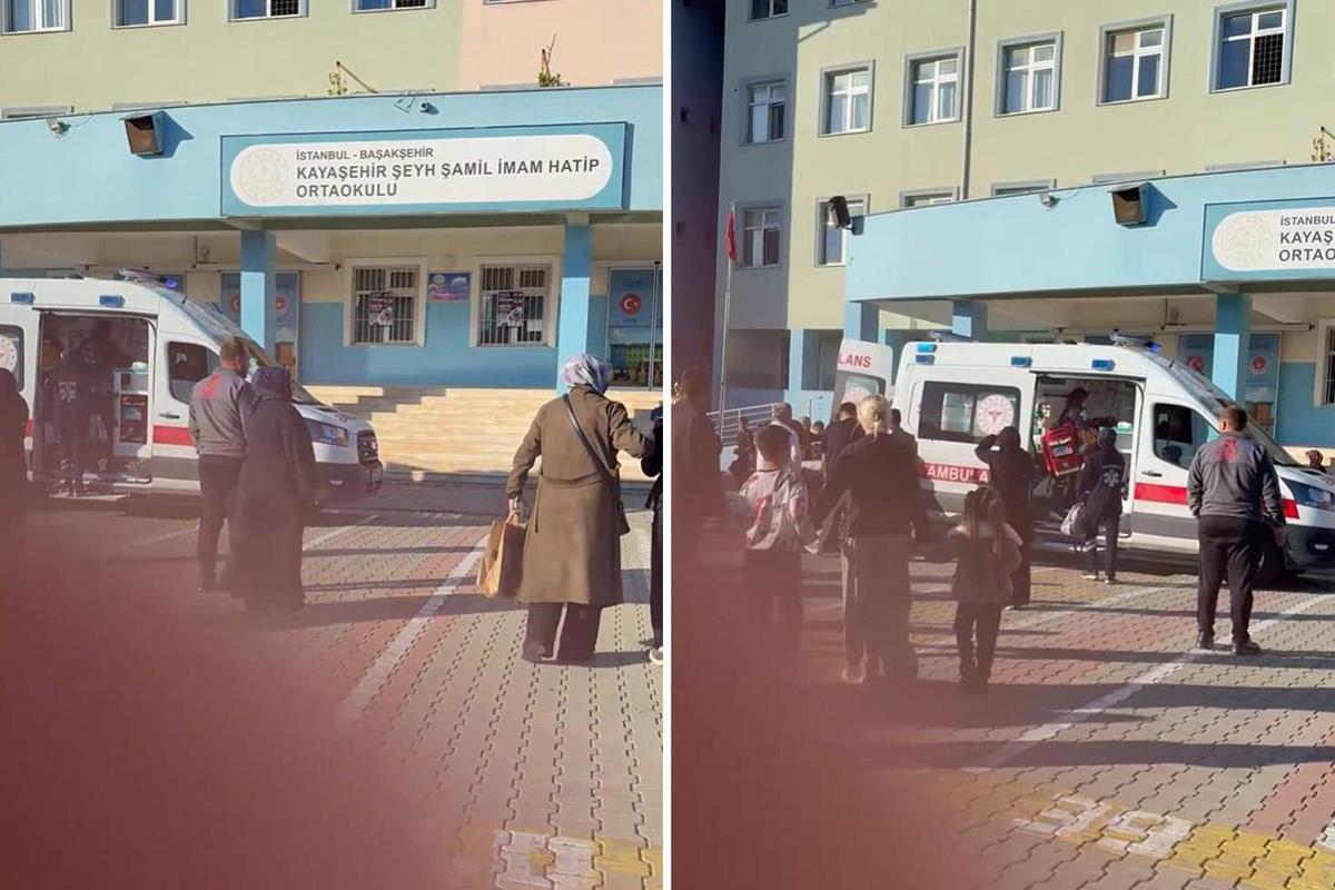 İstanbul Başakşehir SON DAKİKA! Başakşehir ortaokulda bıçakla saldırı mı oldu, ölü var mı? Başakşehir hangi okulda bıçakla saldırı oldu?