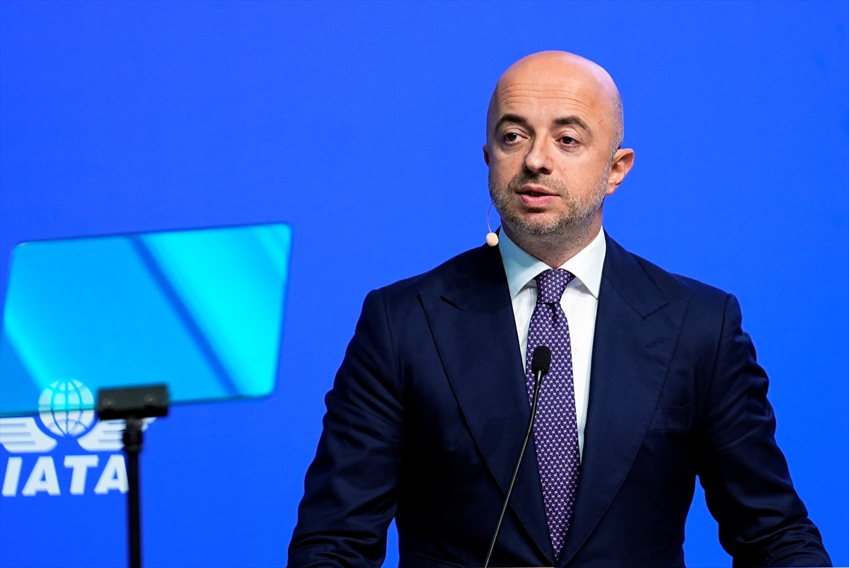 İstanbul'da başlayan IATA konferansında insan faktörü ele alınıyor