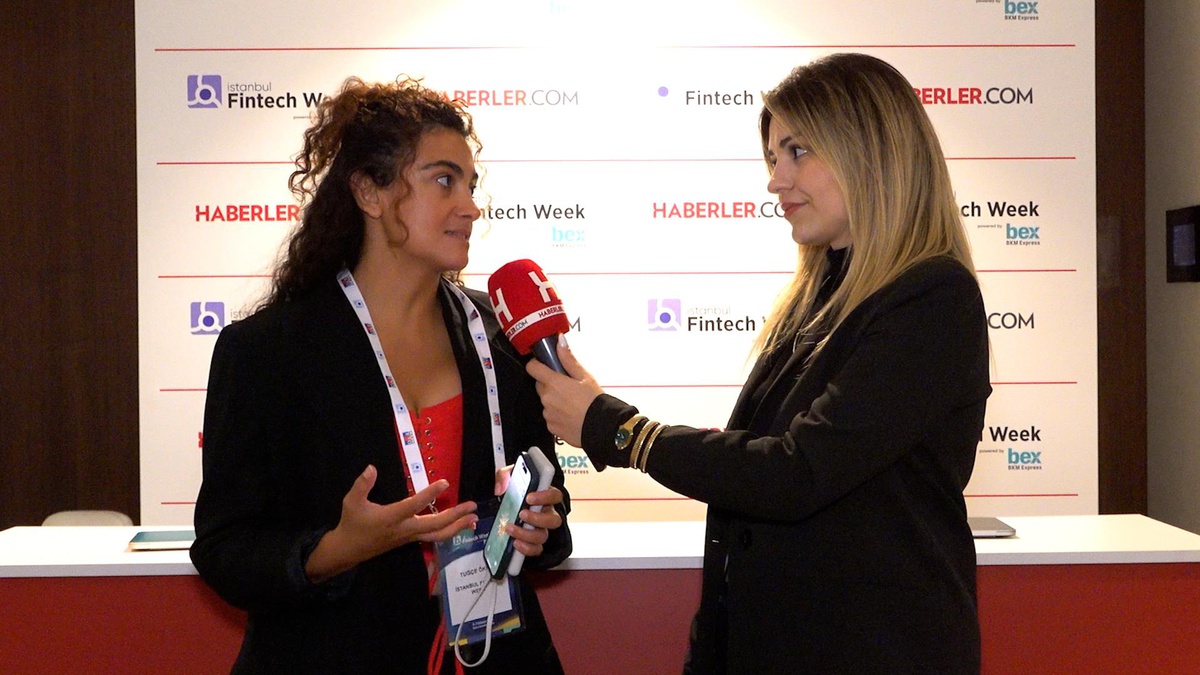 İstanbul FinTech Week 2026'da sektörün nabzı tutuldu: Fintech'in geleceğini Haberler.com'a anlattılar