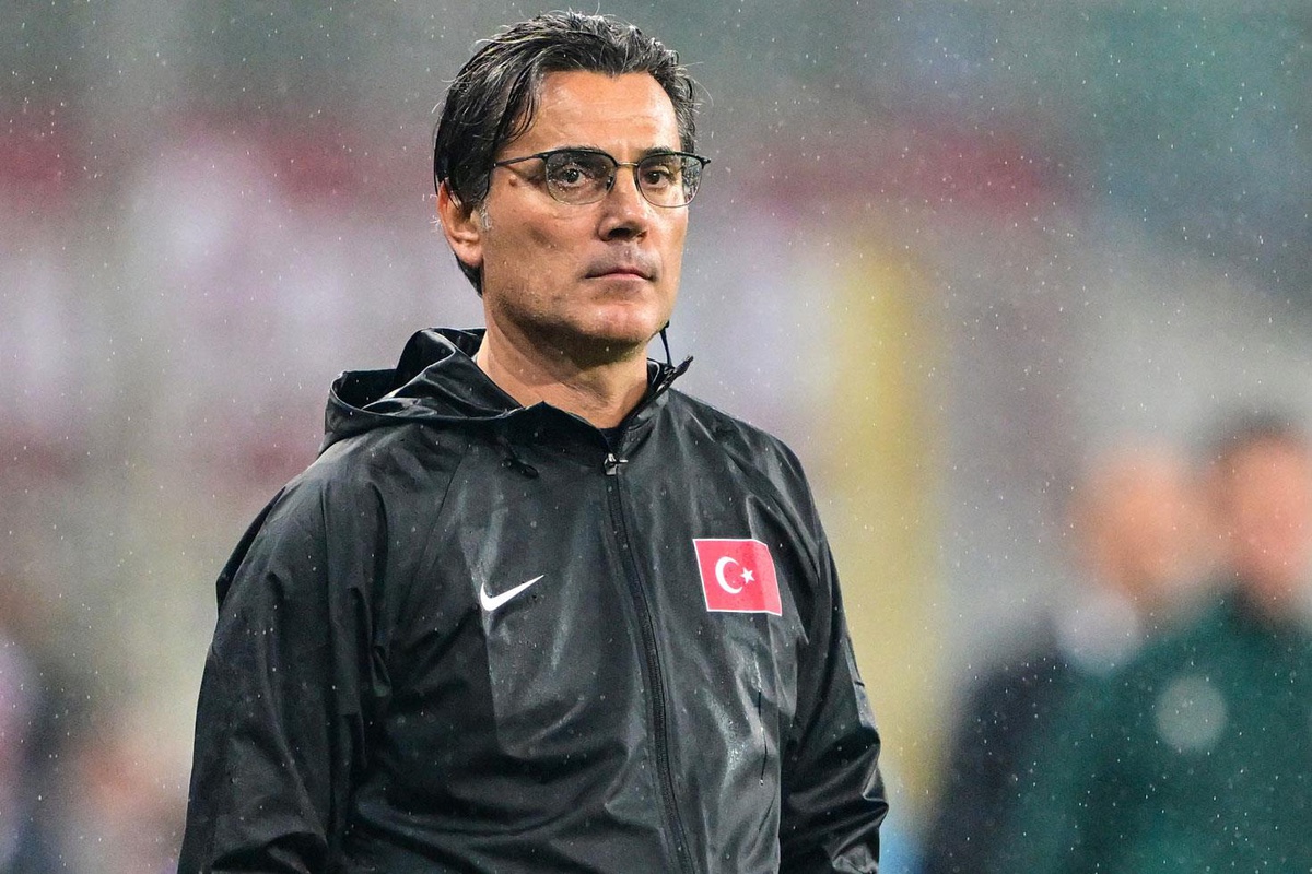 İstifa mı edecek? Montella işi gücü bırakıp soluğu orada aldı