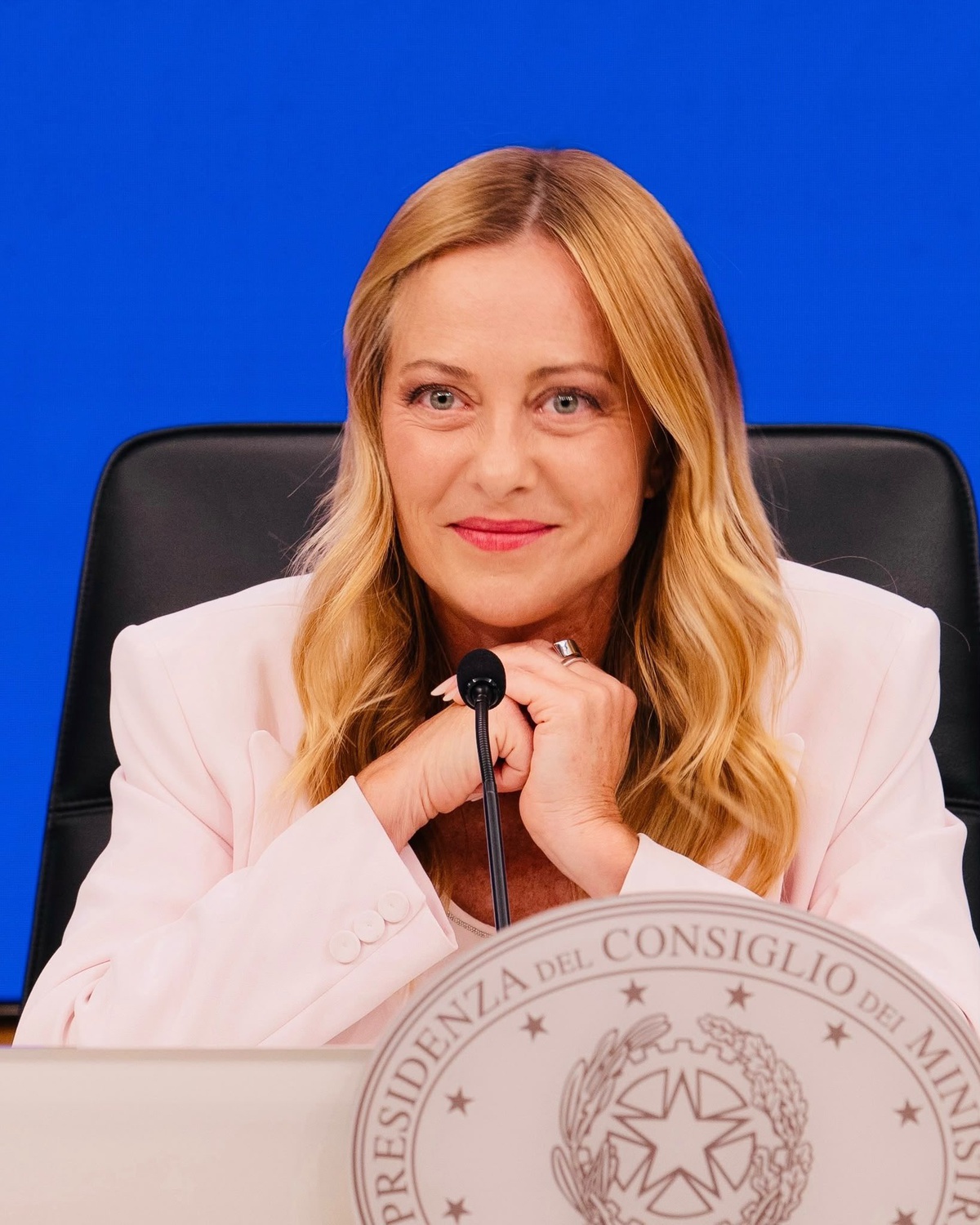 İtalya Başbakanı Meloni, deepfake tehdidine karşı 4 saniyelik sesini tescil ettirdi.