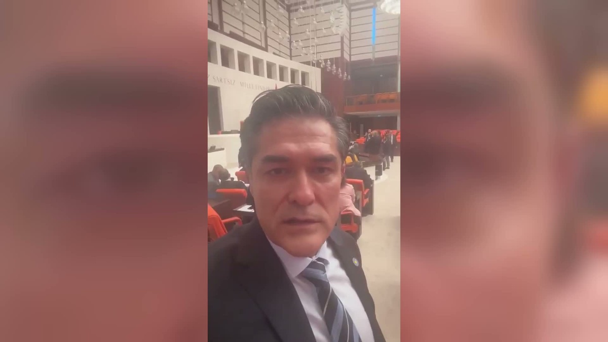 İYİ Partili Kavuncu, Meclis'in kapanmasında fon dosyasının engellendiğini savundu