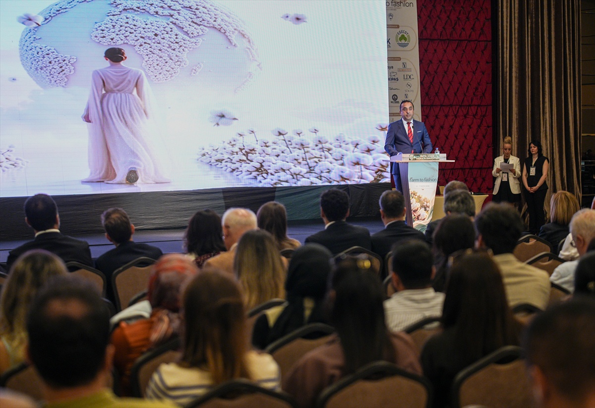 İzmir'de UPK ile BCI arasında Türk pamuğuna standart tanıma protokolü imzalandı