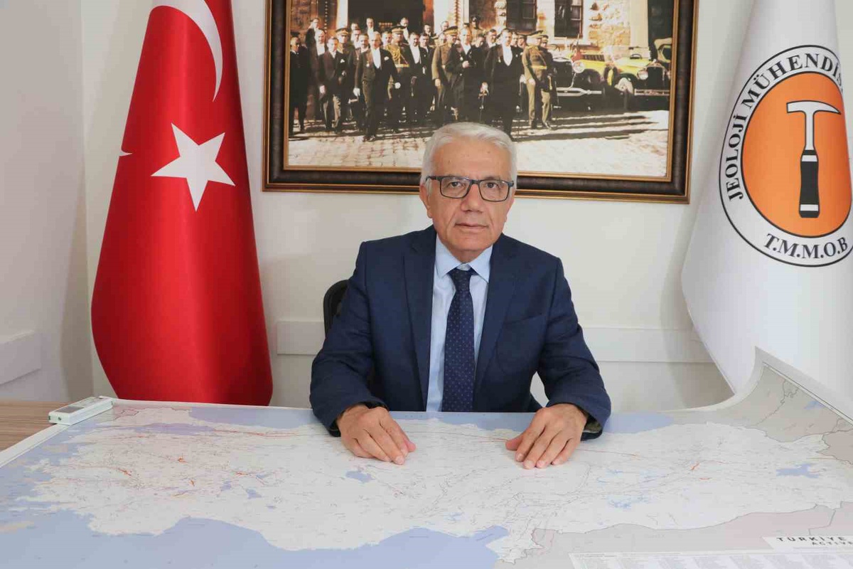 Jeoloji Odası Adana Şube Başkanı Tatar, 119 depremde korkulacak durum olmadığını söyledi