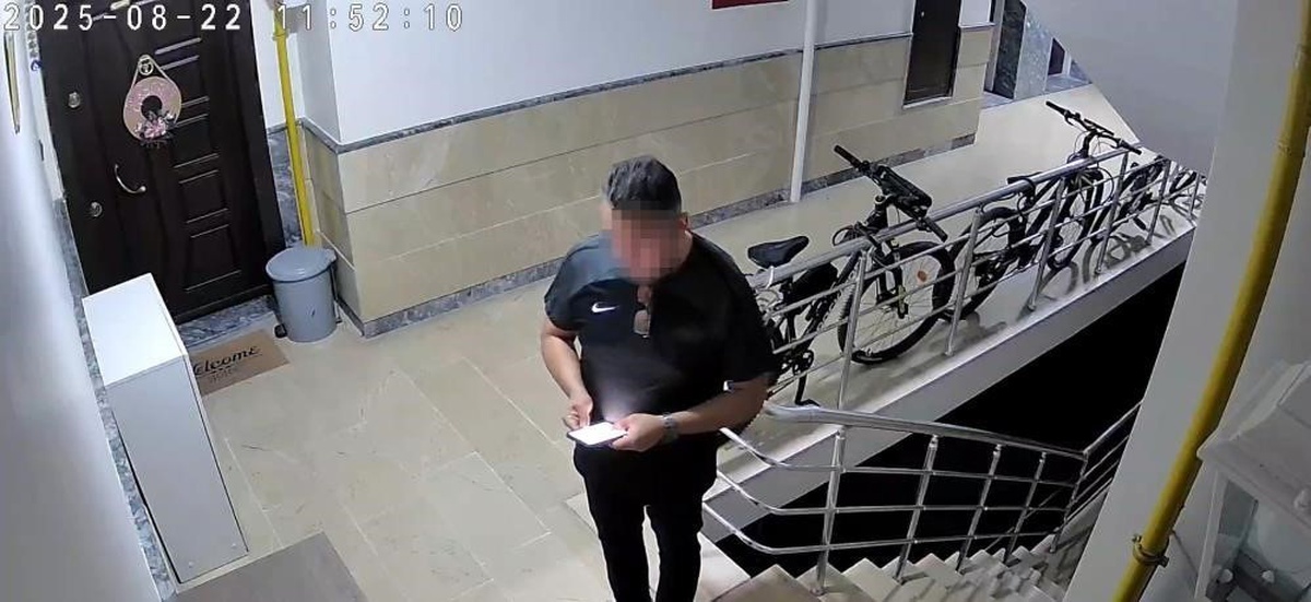 Kayseri'de apartman görevlisinin eşini öldüren emekli başçavuşa 4 suçtan ceza istendi