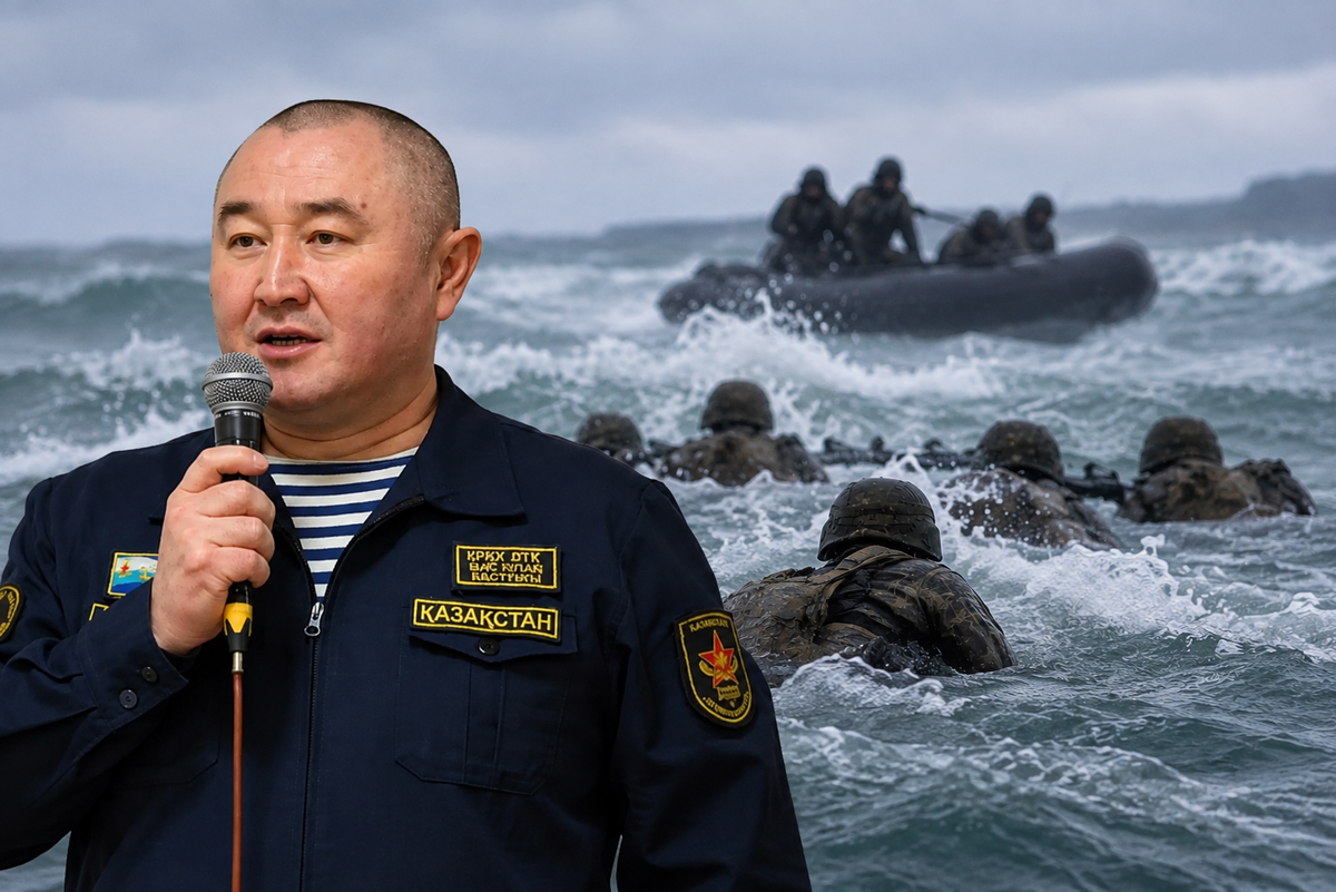 Kazakistan'da tatbikat faciasında eski Deniz Kuvvetleri Komutanı tutuklandı